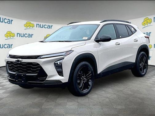 White Sands 2026 Chevrolet Trax FWD ACTIV