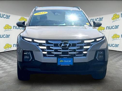 California Sand 2023 Hyundai SANTA CRUZ SEL Premium