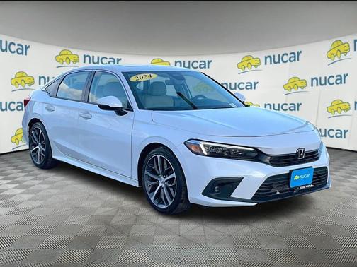 2024 Honda Civic Touring