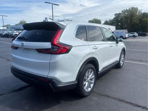 2023 Honda CR-V EX-L AWD