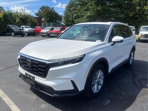 2023 Honda CR-V EX-L AWD