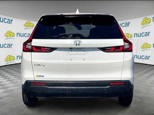 2023 Honda CR-V EX-L AWD