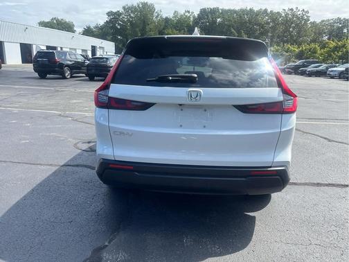 2023 Honda CR-V EX-L AWD