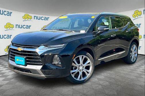 2021 Chevrolet Blazer Premier