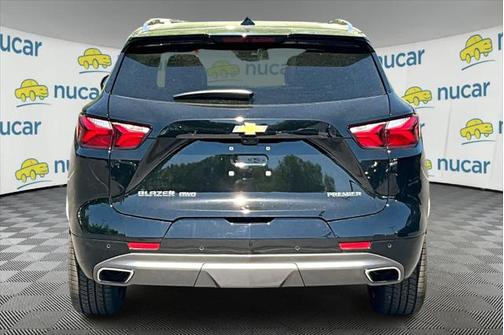 2021 Chevrolet Blazer Premier