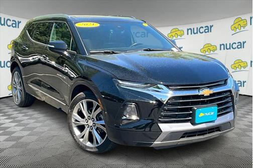 2021 Chevrolet Blazer Premier