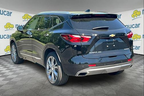 2021 Chevrolet Blazer Premier