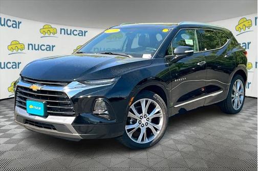 2021 Chevrolet Blazer Premier
