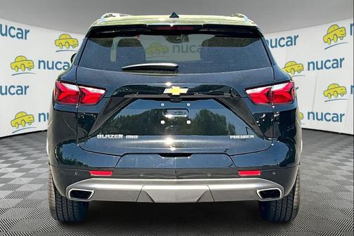 2021 Chevrolet Blazer Premier