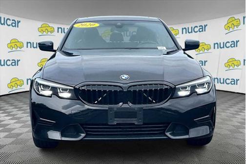 2020 BMW 330 xDrive