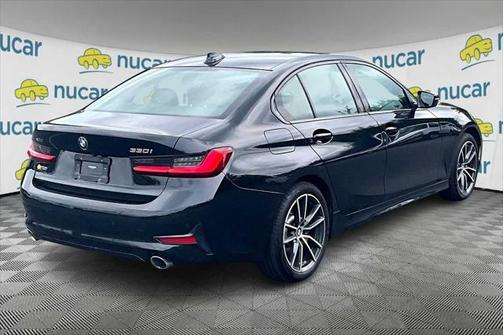 2020 BMW 330 xDrive