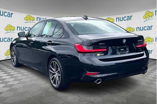 2020 BMW 330 xDrive