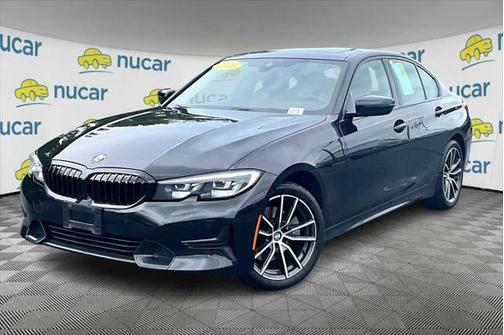 2020 BMW 330 xDrive