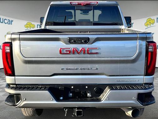 2024 GMC Sierra 2500 Denali