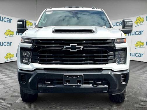 2025 Chevrolet Silverado 2500 WT