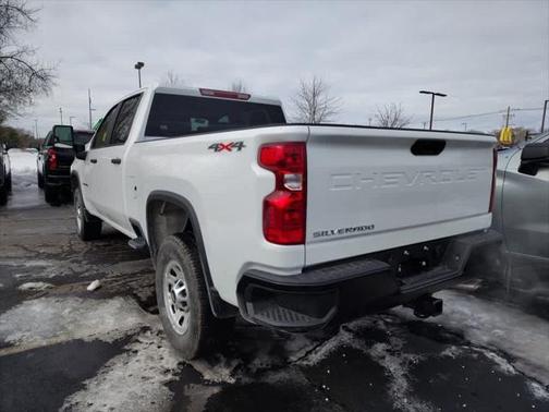 2025 Chevrolet Silverado 2500 WT