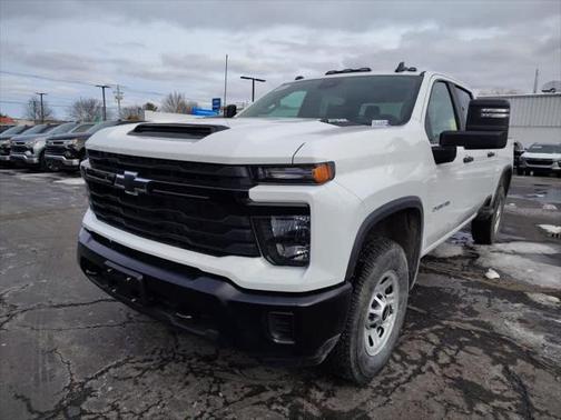 2025 Chevrolet Silverado 2500 WT