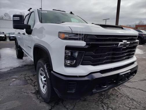2025 Chevrolet Silverado 2500 WT