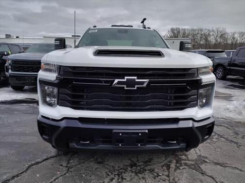 2025 Chevrolet Silverado 2500 WT