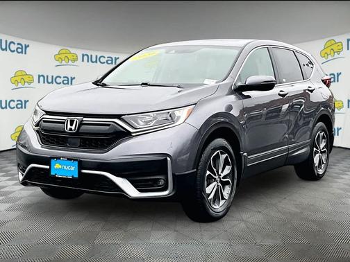 2020 Honda CR-V AWD EX-L