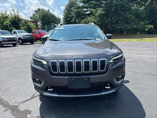 2021 Jeep Cherokee Limited