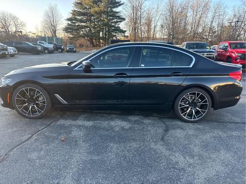 2019 BMW 530 xDrive