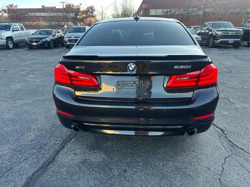 2019 BMW 530 xDrive