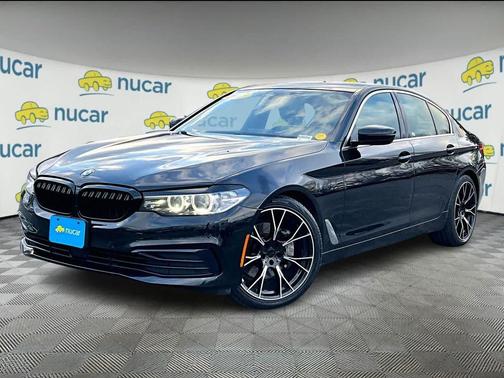 2019 BMW 530 xDrive
