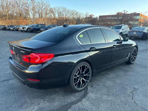 2019 BMW 530 xDrive
