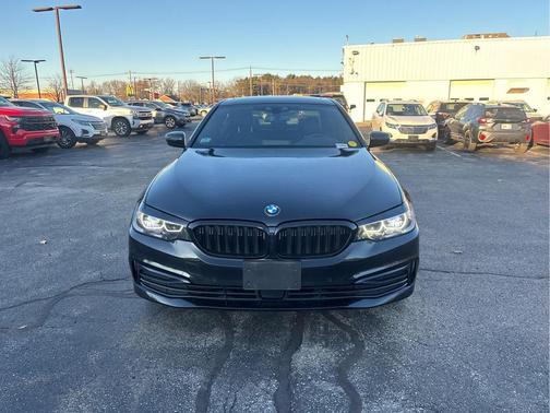 2019 BMW 530 xDrive