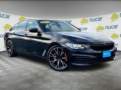 2019 BMW 530 xDrive