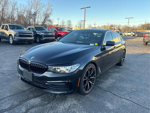 2019 BMW 530 xDrive