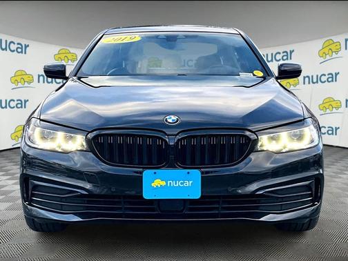 2019 BMW 530 xDrive