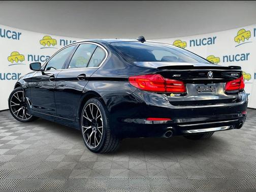 2019 BMW 530 xDrive