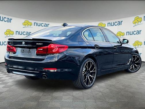 2019 BMW 530 xDrive