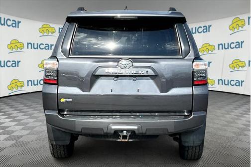 2021 Toyota 4Runner SR5
