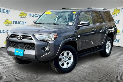 2021 Toyota 4Runner SR5