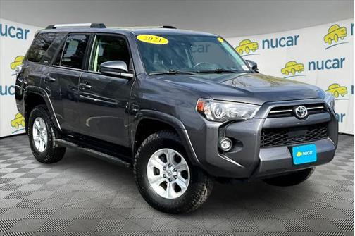 2021 Toyota 4Runner SR5