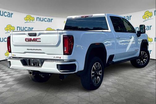2022 GMC Sierra 2500 AT4