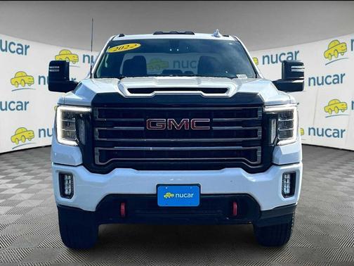 2022 GMC Sierra 2500 AT4