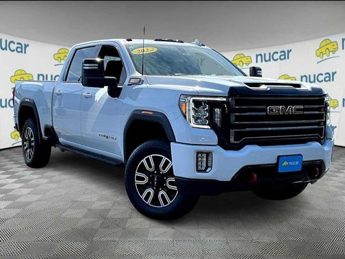2022 GMC Sierra 2500 AT4