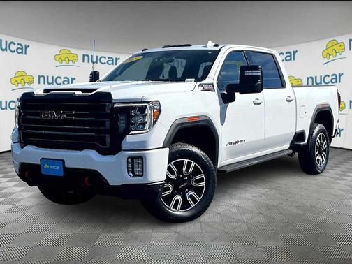 2022 GMC Sierra 2500 AT4