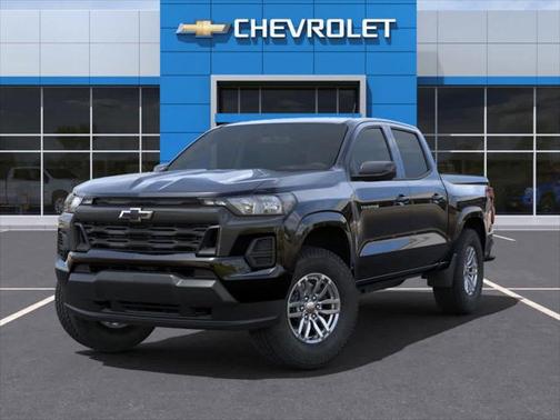2025 Chevrolet Colorado LT