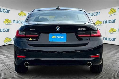 2021 BMW 330 xDrive