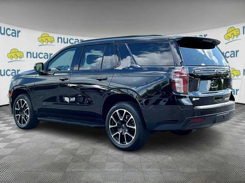 2023 Chevrolet Tahoe 4WD RST