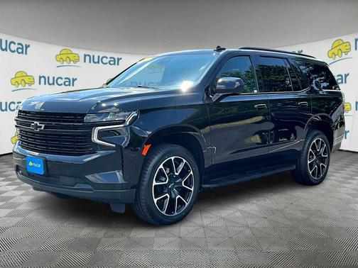 2023 Chevrolet Tahoe 4WD RST