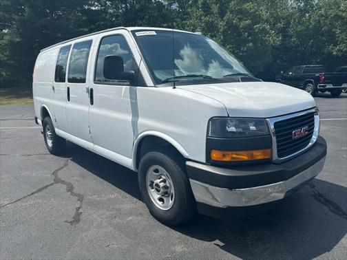 2023 GMC Savana 2500 Work Van