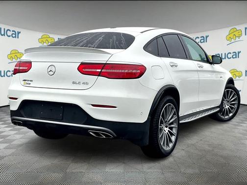 2019 Mercedes-Benz AMG GLC 43 4MATIC Coupe