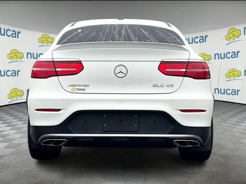 2019 Mercedes-Benz AMG GLC 43 4MATIC Coupe