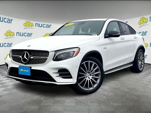 2019 Mercedes-Benz AMG GLC 43 4MATIC Coupe